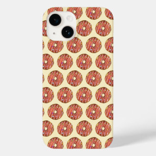 Schokolade Sprinkle Donut Case-Mate iPhone 14 Hülle