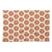 Schokolade Sprinkle Donut