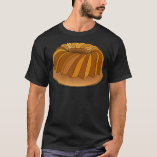 Schokolade suessigkuandcandcandy lustige Piratensc T-Shirt