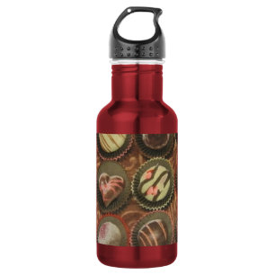 Schokolade Trinkflasche