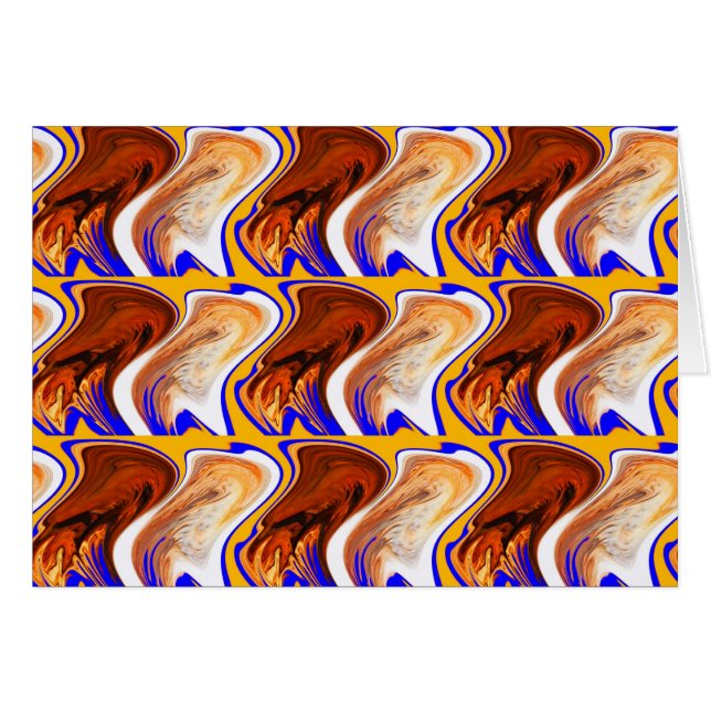 Schokolade und Creme (Vorderseite (Horizontal))