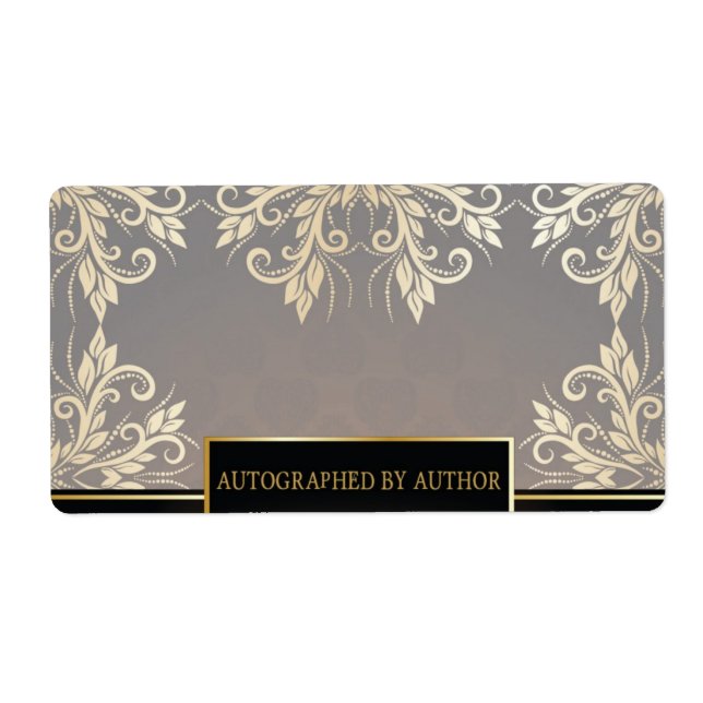 Schokolade und Gold (Vorne)