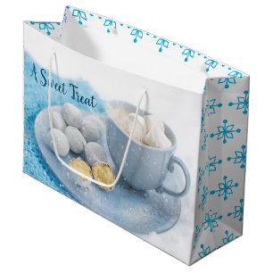 Schokolade und Leckereien Große Geschenktüte