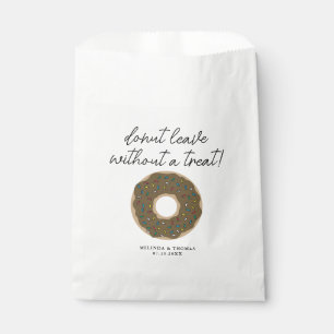 Schokolade, wenn ich lustige Hochzeit mache Geschenktütchen