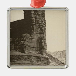 SchokoladeButte, Paria Nebenfluss, Arizona Silbernes Ornament