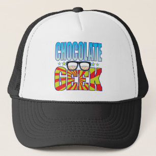 Schokoladen-Aussenseiter v4 Truckerkappe