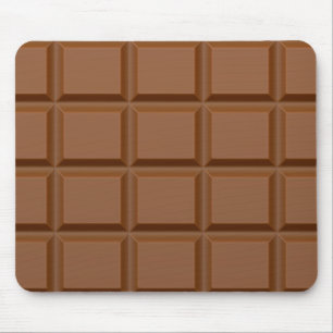 "Schokoladen-Bar" kundenspezifisches mousepad
