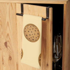 Schokoladen Chip Cookie  Geschirrtuch