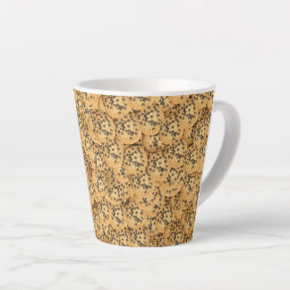 Schokoladen Chip Cookie Trost Tasse