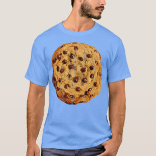 Schokoladen Chip Cookie-Zutat Süßes Rezept Baki T-Shirt