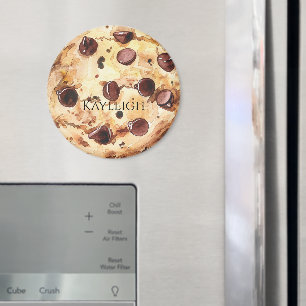Schokoladen Chip Kekse Magnet