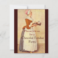 SCHOKOLADEN-FONDUE-ABENDPARTY