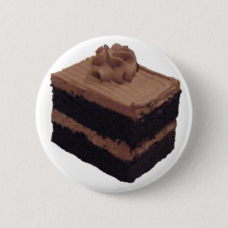 Schokoladen-Kuchen Button