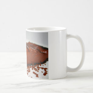 Schokoladen-Kuchen-Tasse Kaffeetasse