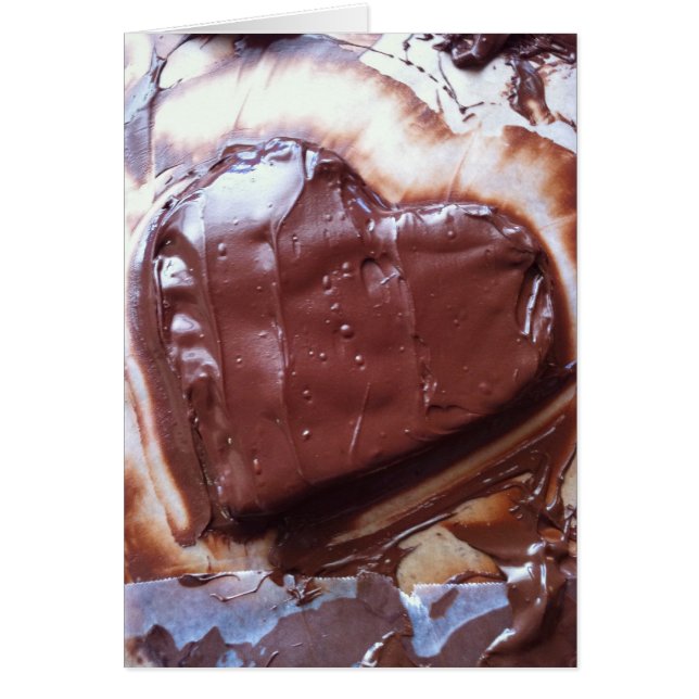 Schokoladen-Liebe (Vorne)