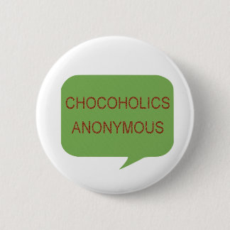 SCHOKOLADEN-LIEBHABER! BUTTON