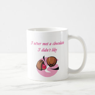Schokoladen-Liebhaber-Kaffee-Tasse Kaffeetasse