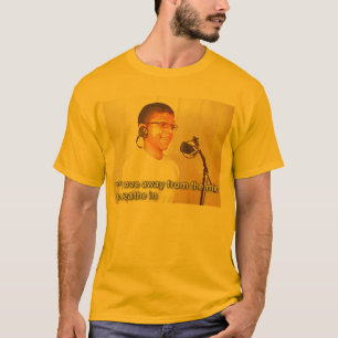 Schokoladen-Regen T-Shirt