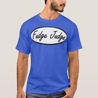 Schokoladen-Richter T-Shirt
