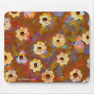 SCHOKOLADEN-SAHNEsommer (Rahat Nr. 6) Mousepad