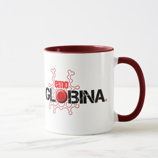 Schokoladen-Tasse - Tazza pro cioccolata Tasse (Rechts)