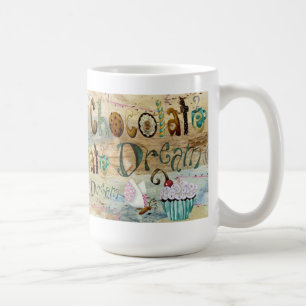 Schokoladen-Traum Kaffeetasse