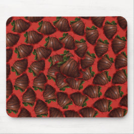 Schokoladenbeeren Mousepad