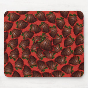 Schokoladenbeeren Mousepad
