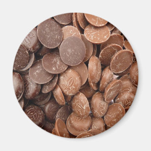 Schokoladenchips Magnet