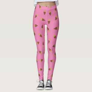 Schokoladencreme Leggings