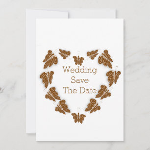 Schokoladencreme Save The Date