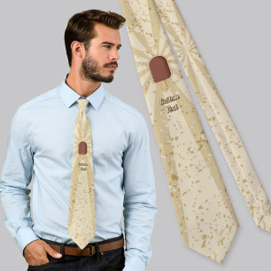 Schokoladencremestick Krawatte