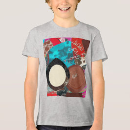 Schokoladendinge Tri-Blend Shirt