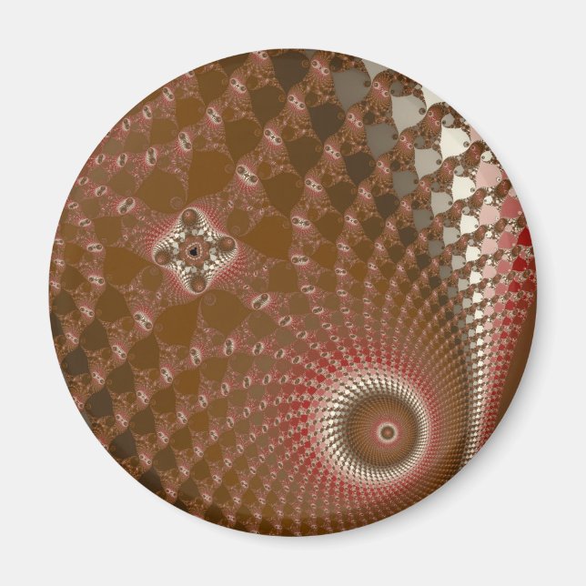 Schokoladenfabrik Magnet (Vorne)