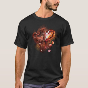 Schokoladenherzen T-Shirt