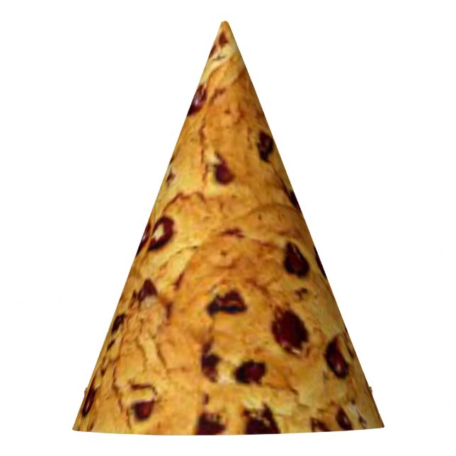 Schokoladenkekse Partyhütchen (Vorderseite)