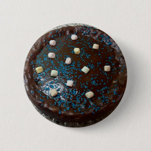 Schokoladenkuchen Button