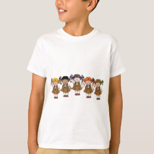 Schokoladenkuchen-Gruppe T-Shirt