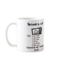 SCHOKOLADENKUCHEN IN EINER SCHALE!