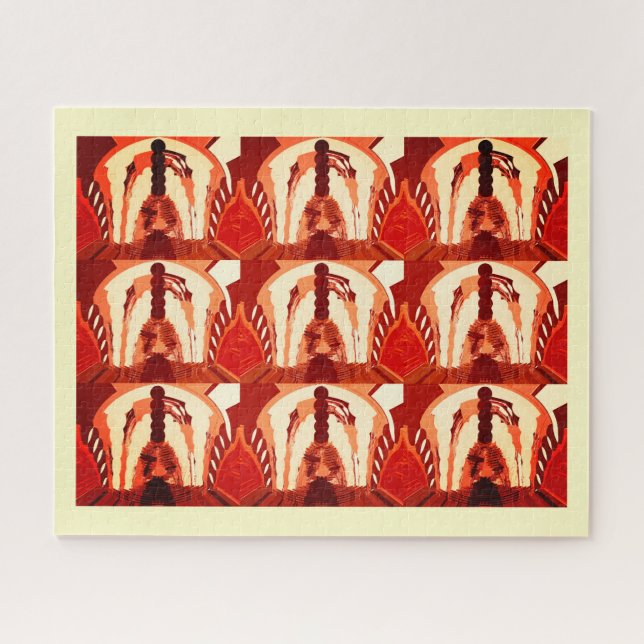 Schokoladenkunst (Horizontal)