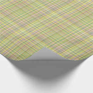 Schokoladenpasten, Kariert, 11-Geschenkpapier Geschenkpapier