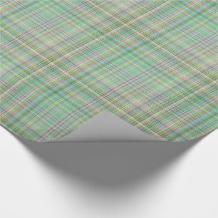 Schokoladenpasten, Kariert, 16-Geschenkpapier Geschenkpapier