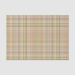 Schokoladenpasten Kariert 24-GEWÄHLTES WRAP-PAPIER Seidenpapier