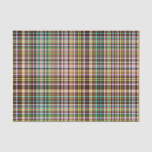 Schokoladenpasten Kariert 27-GEWÄHLTES WRAP-PAPIER Seidenpapier