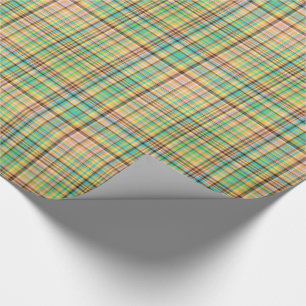 Schokoladenpasten, Kariert, 31-Geschenkpapier Geschenkpapier