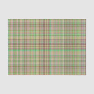 Schokoladenpasten, Kariert, 6-FACHPAPIER Seidenpapier