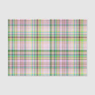 Schokoladenpasten, Kariert, 7-GEWALTIGE WRAP-PAPIE Seidenpapier