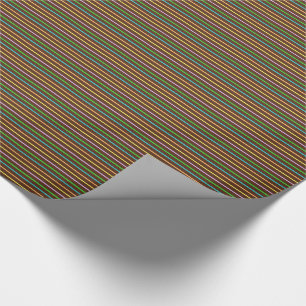 Schokoladenpasten Streifen 15-Geschenkpapier Geschenkpapier