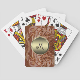 Schokoladenspielkarten Spielkarten