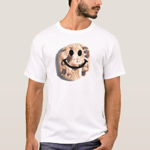 Schokoladensplitter-Plätzchen T-Shirt
